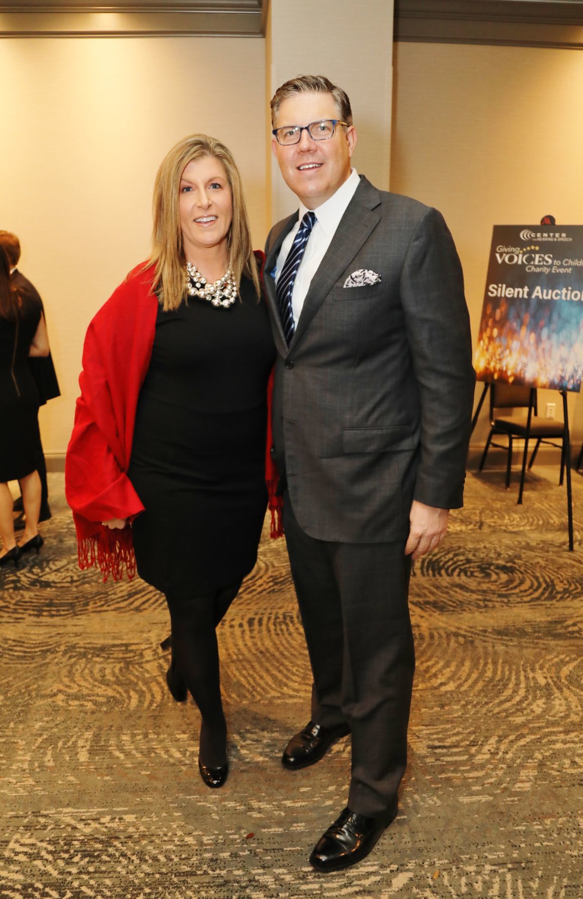 Annemarie and Matt Schumacher